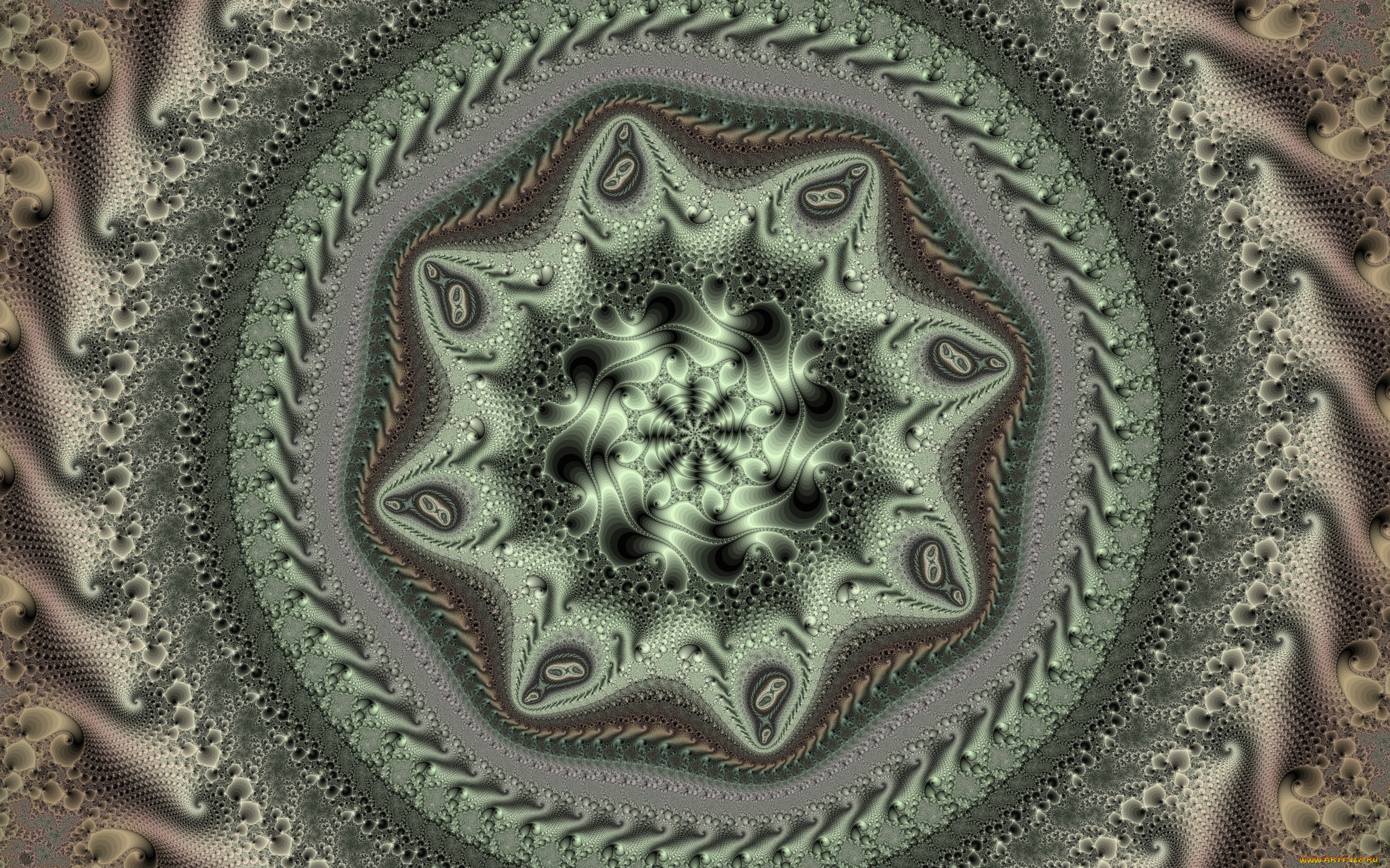 3, , fractal, , , , 